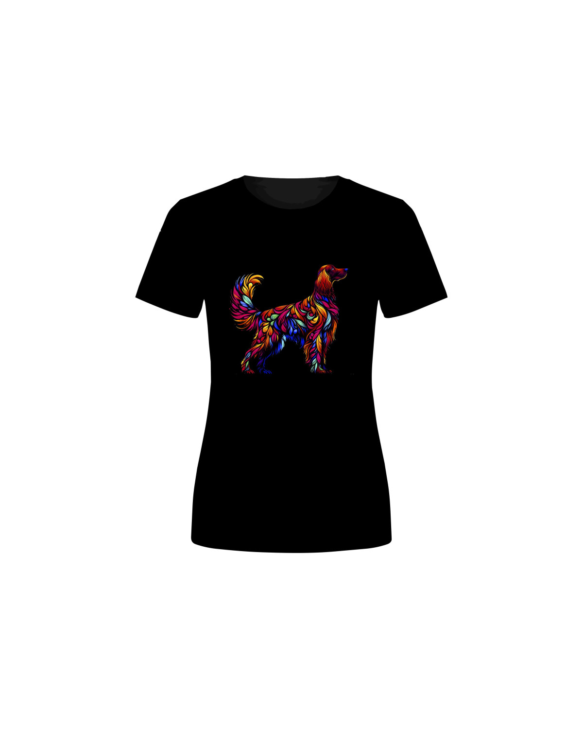 Colourful Setter – Women's T-Shirt | Setter Label