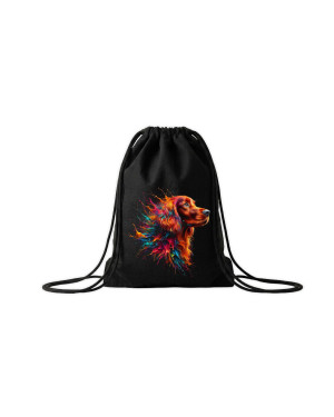 Irish Setter – Drawstring Backpack | Setter Label